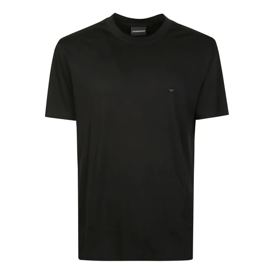 Emporio Armani, Herre, Topper, Svart, S, Emporio Armani, Herre, Topper, Svart, S,