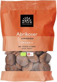 Urtekram Food Aprikoser Ø 120 g. Urtekram Food Aprikoser Ø 120 g.