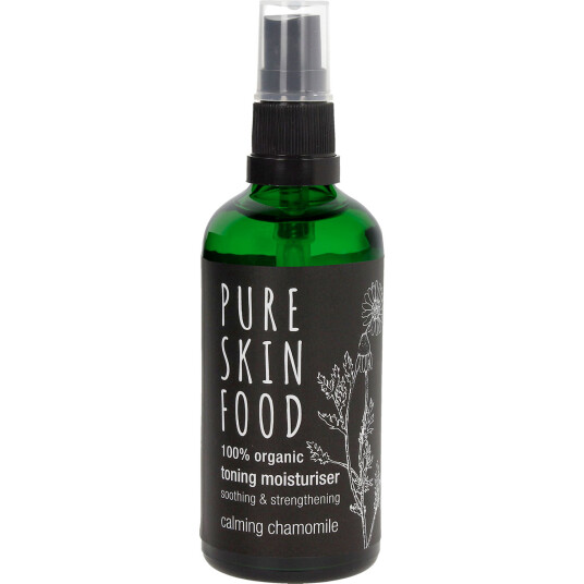 Organisk Aftershave Pure Skin Toning Moisturizer Calming Chamomile Organisk Aftershave Pure Skin Toning Moisturizer Calming Chamomile