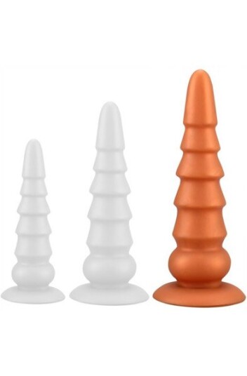 TheAssGasm Plug Pagoda 30 cm