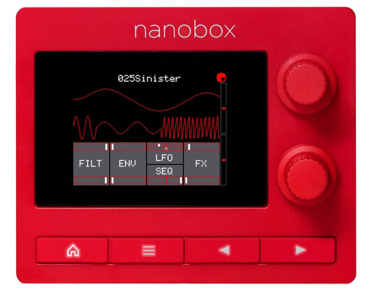 1010music nanobox fireball 1010music nanobox fireball