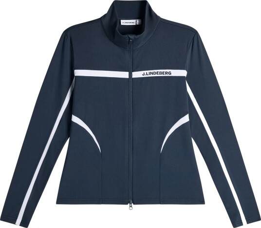 J. Lindeberg Janice Mid Layer   White   XS