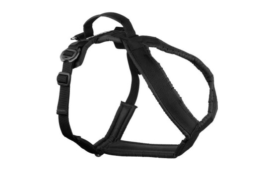 Non Stop Defense Line Harness Grip Svart Str 7