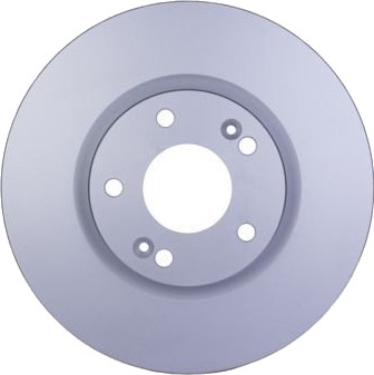 Bremseskive HELLA 8DD 355 119-251