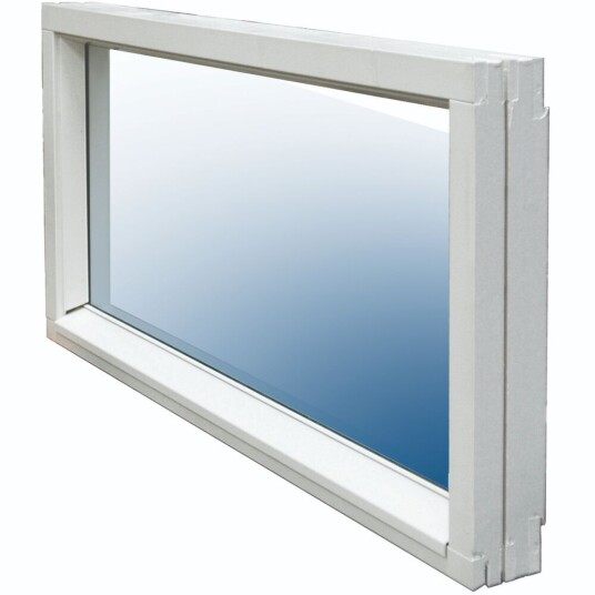 Uldal Vindu FV Gar 10x5 UV 2.7 HV Karm 115mm 2l.glass