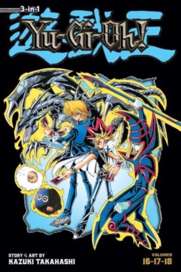 YuGiOh! (3in1 Edition), Vol. 6 Includes Vols. 16, 17 & 18