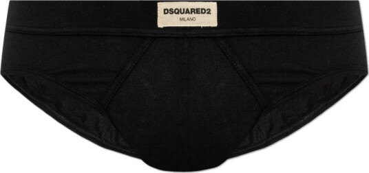 Dsquared2 Herre Undertøy Svart XL,
