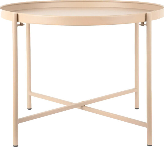 Leitmotiv Coffee Table Meseta - Beige - H38.5CM