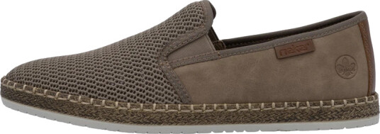 Rieker Herre Sko Beige 44 EU