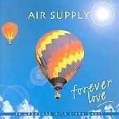 MediaTronixs Air Supply : Forever Love - 36 Greatest Hits 1980 - 2001 CD 2 discs (2003) Pre-Owned