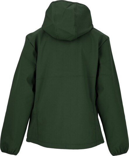 Whistler Luango Softshell Jakke Barn Grønn 176