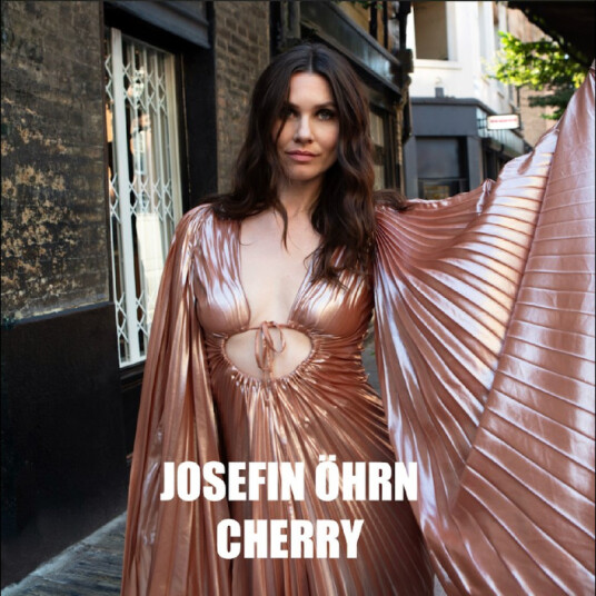 Josefin Öhrn Cherry CD