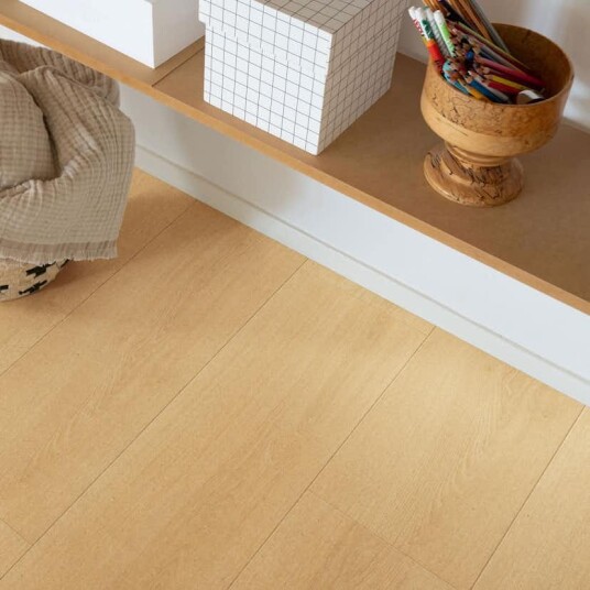 Laminatgulv Pergo Lillehammer Pro Silk Oak