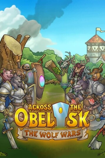 Across The Obelisk: The Wolf Wars PC Windows Mac OSX Linux