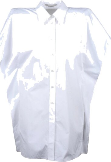 Stella McCartney Dame Bluser & Skjorter Hvit L,