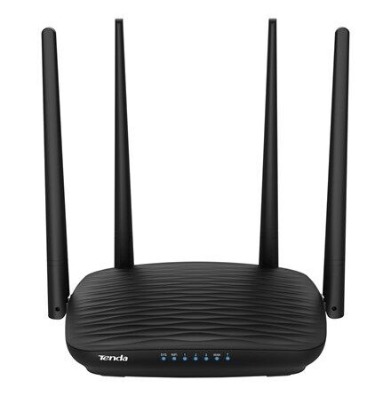 Tenda AC5 AC1200 Dual Band WiFi Router - Wireless router 802.11a/b/g/n/Wi-Fi 5 Wave 2