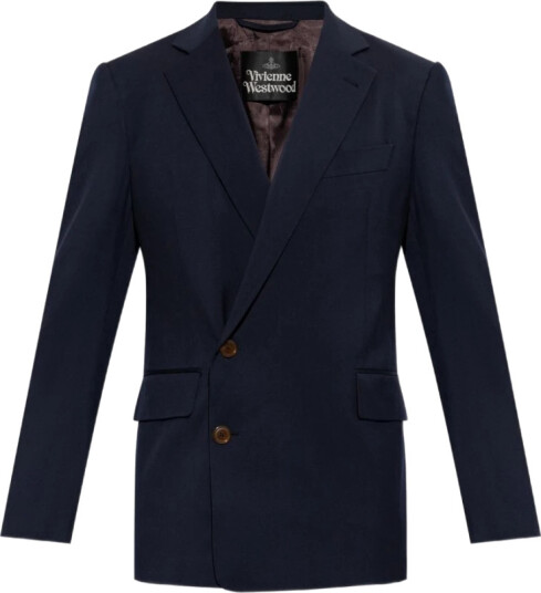 Vivienne Westwood Herre Dress Blå S, Vivienne Westwood Herre Dress Blå S,