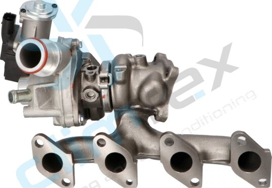 CLIMTEX CX8-161 Turbolader