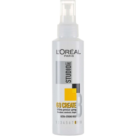 L'Oréal Paris Studio Line Go Create Ultra-Precise Spray 150 ml Hårstyling
