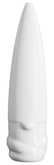 Dbkd Frozen Santa hvit Ø4,5cm H17cm Dbkd Frozen Santa hvit Ø4,5cm H17cm