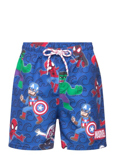 Marvel Swimwear Blue 128