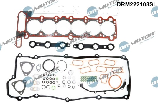 Tetningssett topplokk DR.MOTOR AUTOMOTIVE DRM222108SL