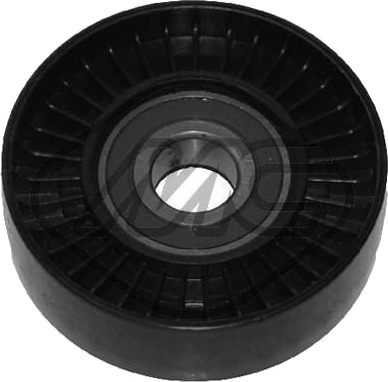 Løpehjul, vifterem Metalcaucho 04773