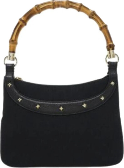 Gucci Vintage Dame Svart