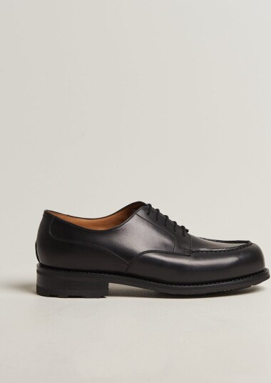 J.M. Weston Golf Derby Black Calf J.M. Weston Golf Derby Black Calf