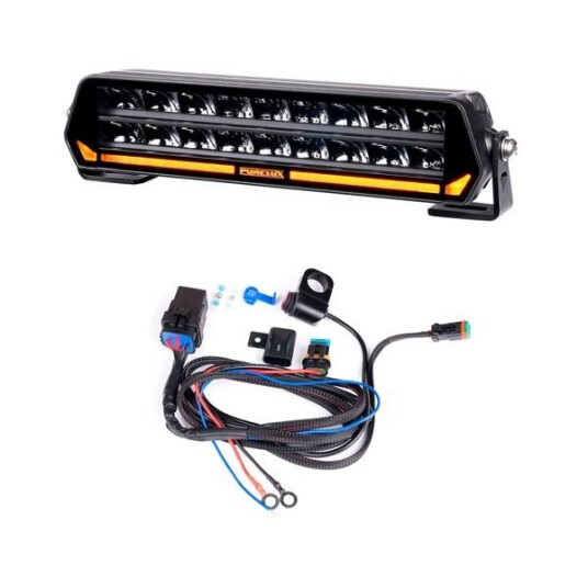 Ekstralyspakke Can Am UTV Maverik & Traxter Panther S300 Gen3 + Relésats