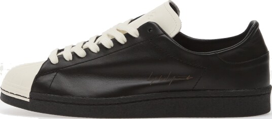 Joggesko Y 3 Superstar Black/ Black/ Off White EUR 44