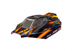 Traxxas 9060 ORNG body Jato 4x4 Orange