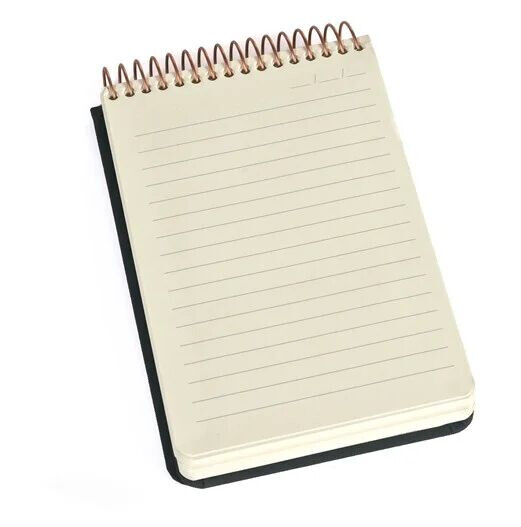 KOZO Notebook A6 Premium Black