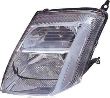 ALKAR 2745852 Frontlykter ALKAR 2745852 Frontlykter