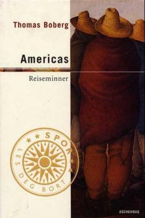 Americas, Veldig pen bok / som ny