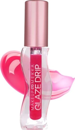 Glaze Drip Lip Gloss Gummy Bear