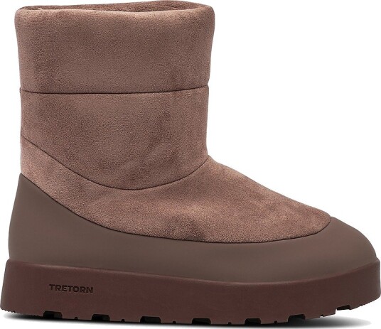 Tretorn Boots Asto Mid Hybrid Beige