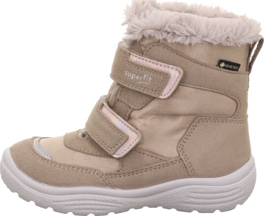 Superfit Beige Crystal Støvler 34 Superfit Beige Crystal Støvler 34