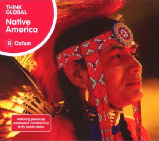 Diverse World Music Native America Think Global CD