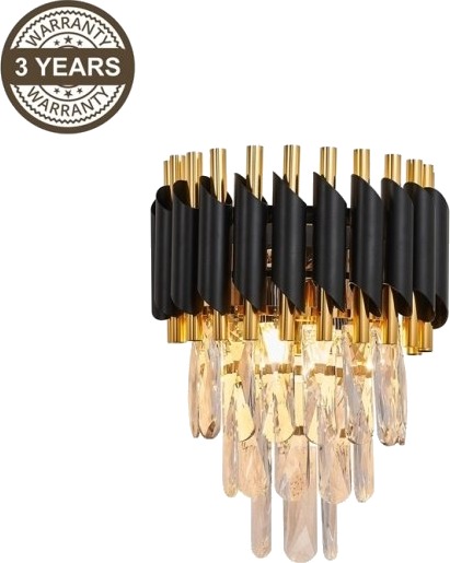 Vegglampe Domoletti Wall Lanna 2200091 W 2Xe14 Bl Vegglampe Domoletti Wall Lanna 2200091 W 2Xe14 Bl