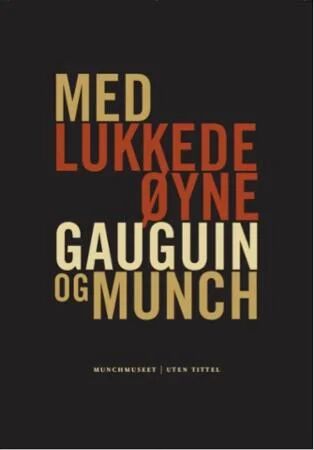Med Lukkede Øyne Av Ute Kuhlemann