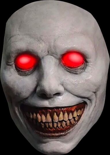 Original Cup LED Maske Red Eyes One-size REDEYES