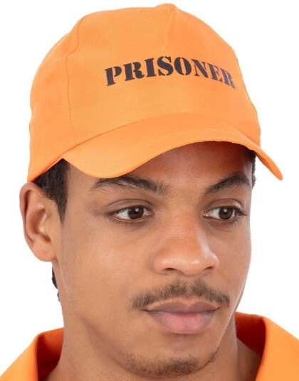 Orange Caps Prisoner