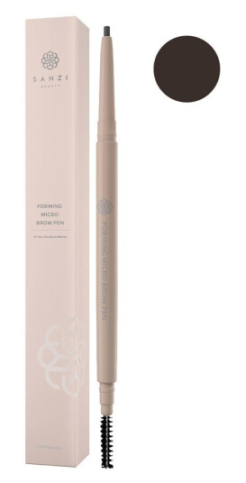 Sanzi Beauty Forming Micro Brow Pen Ash Brown 0,06g