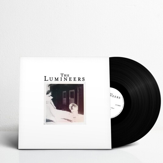 The Lumineers The Lumineers LP/Vinyl The Lumineers The Lumineers LP/Vinyl