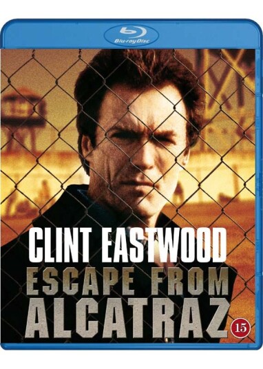 Escape From Alcatraz