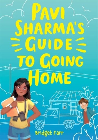 Pavi Sharma'S Guide To Going Home Av Bridget Farr