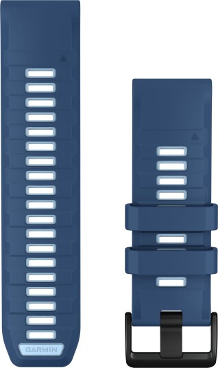 Garmin Quickfit - Fenix 9 Pro, 26mm Tidal Blue/ice Blue 26 mm