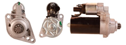 Starter LUCAS LRS01673