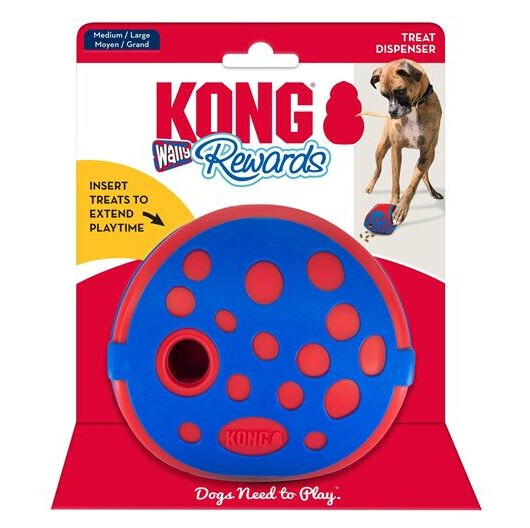 Kong Aktiveringsleke Rewardswally